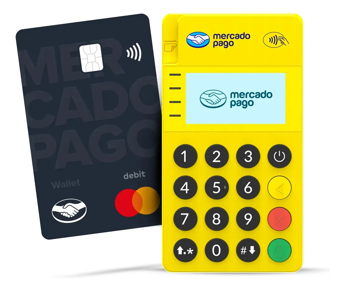 Terminal Point Mini de Mercado Pago